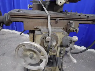 USED VAN NORMAN NO.16