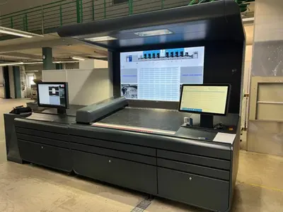 2020 KBA Rapida 106x-RDC-8-SW5+L - 8-Color + Coater Sheetfed offset | Machinery Solutions Group, Inc. (7)