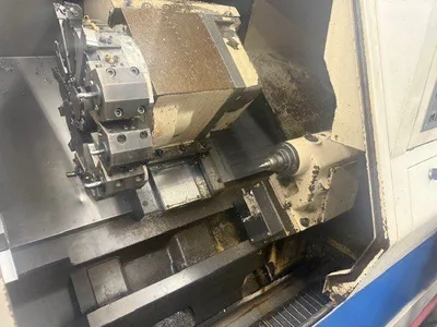 2003 DOOSAN PUMA 240B CNC Lathes. | 520 Machinery Sales LLC (3)