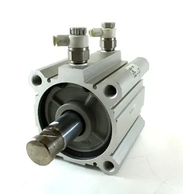 USED SMC CDQ2A80-50DZ-XC2