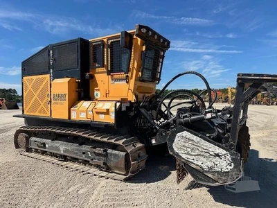 Used 2014 BANDIT 4000T Forestry Grinders North Carolina US | Southeastern Equipment Corp #1467775