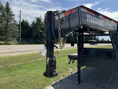 Used 2025 DAVT 7M3 Deckover Trailers Michigan US | Miedema Asset Management Group #1437315