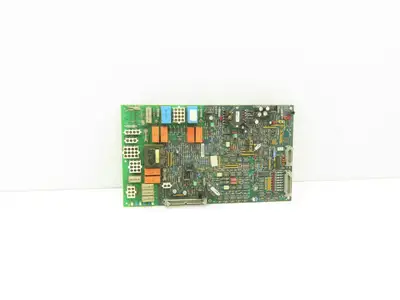 Ink Jet Controller PCB ACHV Ink Heater Charge Voltage Lights