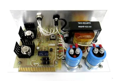 USED STOCK EQUIPMENT 1Z-8437 POWER SUPPLY 1Z8437