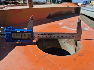 ZX450 Excavator Boom & Stick Arm