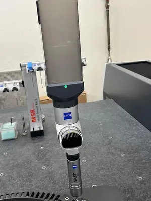 2015 ZEISS CONTURA RDS 12/18/10 Coordinate Measuring Machines | Quick Machinery Sales, Inc. (5)