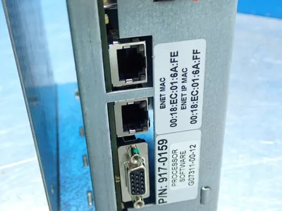 Used WTC 9170159 PLC Ethernet Equipment Ohio US | HGR 24 #879773
