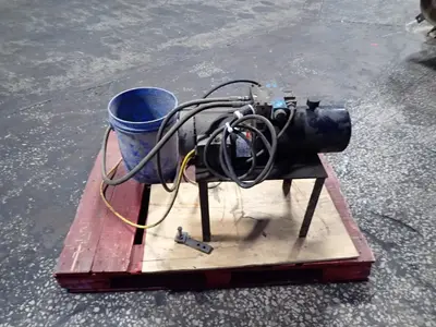Hydraulic Power Pack System