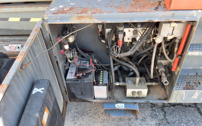 USED 2013 Skyjack SJ9250 RT