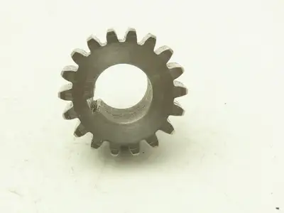 Boston Gear YD18 09950 Spur Gear 18 Tooth 12DP 20°PA  3/4" Bore  Lot of 2