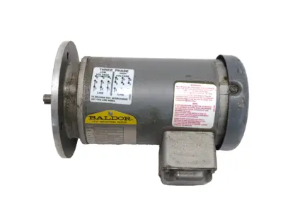 USED BALDOR MVM3461D MOTOR 208-230/460V 1725RPM