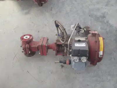 USED 2001 MASONEILAN 88-700