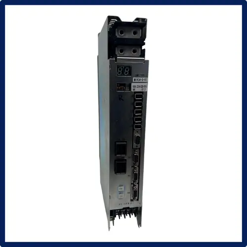 Used MITSUBISHI MIV04-3-V3 Servo Drives Texas US | CNC TOOLS LLC #890348