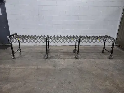 Used FMH CONVEYORS B/F200-18-11 Conveyors British Columbia CA | Steep Hill Equipment Solutions #1418995