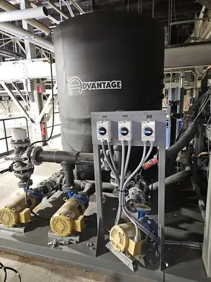 Used 2023 TITAN TIP-100A-MZC-3P Chillers New York US | DH Griffin Used Equipment #1502554