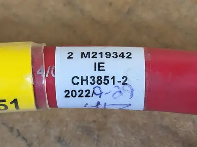 NEW KOMATSU CH3851