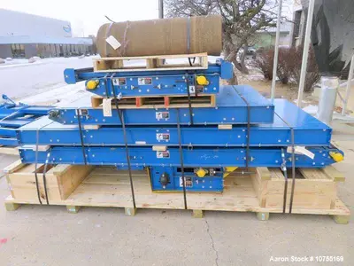 Used Vecoplan/Cumberland Shredding Package – RG62/150UXL Shredder, 1462 Granulator, 48” Infeed Conveyor, Controls