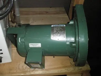 Mixer, Agitator, 1.74 HP, Lightnin, #S735697