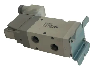 NEW SMC VP542R-5DZ1-02A-F SOLENOID VALVE VP542R5DZ102AF