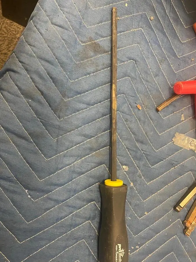 USED BONDHUS 1/4