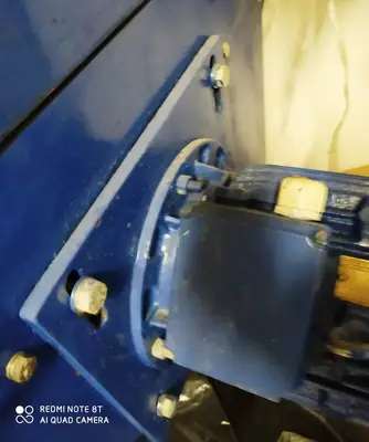 Alfa-Laval UVNX 414B-11G tricanter centrifuge, 316SS.