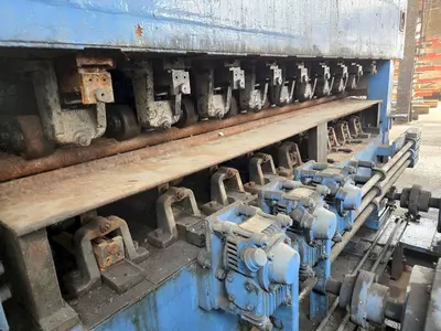 Used CAUFFIEL N/A Levelers Ohio US | G-2000, Inc. #1475876