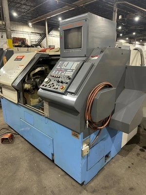 1995 MAZAK QUICK TURN 20N CNC Lathes | Toolquip, Inc. (7)