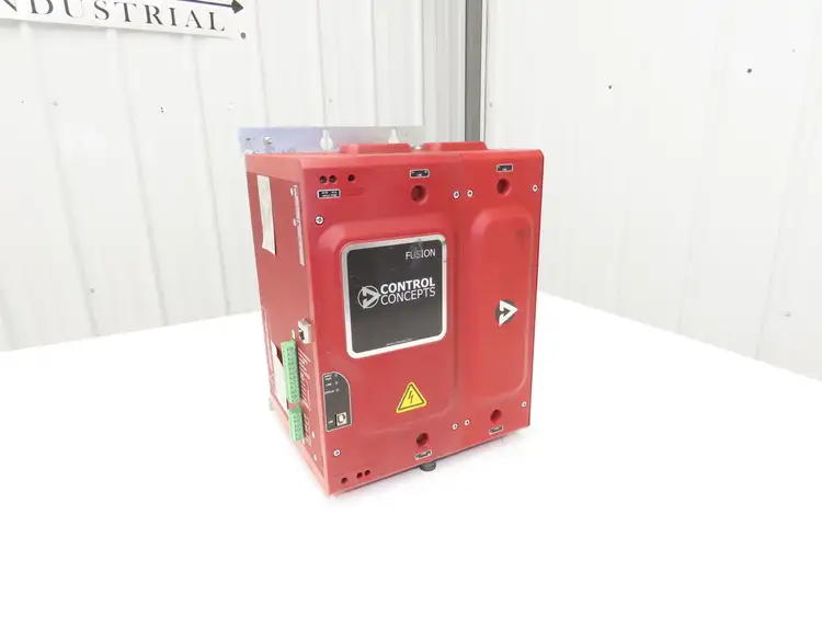 Used CONTROL CONCEPTS _UNKNOWN_ Industrial Controls Indiana US | Arrow Industrial #944954
