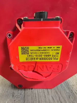FANUC LTD. AISR30/3000 Servo Motors | ESS Industrial Equipment Sales (10)