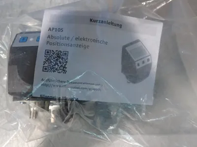 Used SIKO AP10S0017 Digital Readouts Ohio US | HGR 24 #1129801