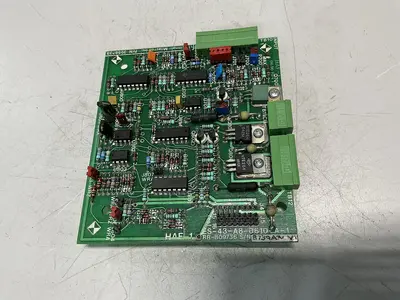USED CINCINNATI MILACRON ES-43-A8-0610-A-1
