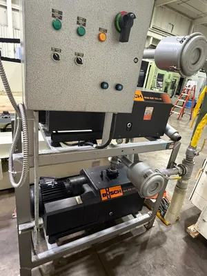 Used 2006 THERMWOOD CS45 CNC Routers Illinois US | CNC EXCHANGE #1555494