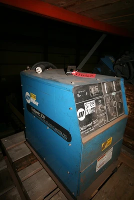 Miller Deltaweld 300 Arc Welder