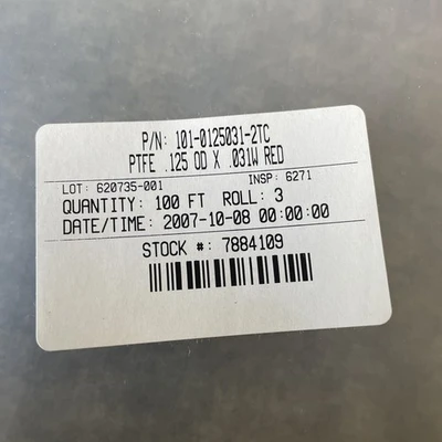 New | in-Stock Parker Hannifin 101-0125031-2TC Misc Electrical & Power Parts California US | Davliegogo LLC #1729071