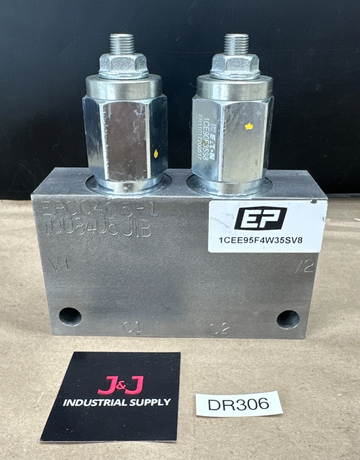 NEW Danfoss 1CEE95 F4W 35 SV 8