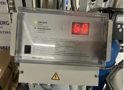 2019 - Paint System for Engines