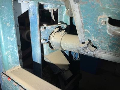 Bemis Auger Valve Bagger#4274