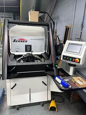 2021 SUNNEN SH-4000 Hones | Kaste Industrial Machine Sales (2)