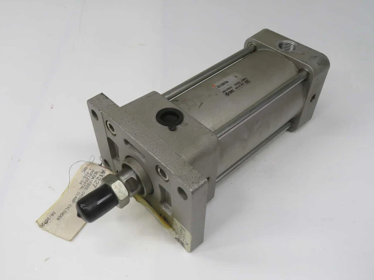 Used SMC _UNKNOWN_ Pneumatic Cylinders Texas US | OCO Industrial #1704068
