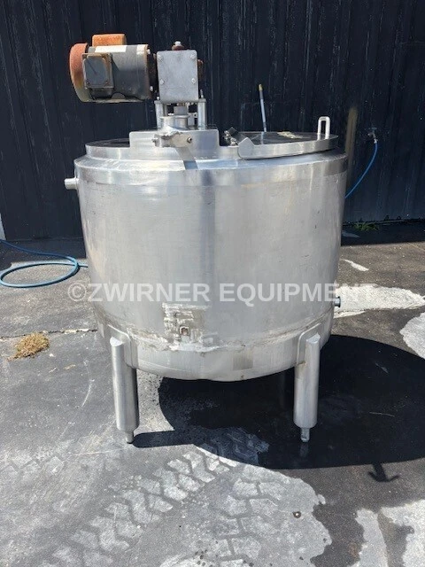 Used _UNKNOWN_ _UNKNOWN_ Jacketed Tanks Tennessee US | Zwirner Equipment #1173004