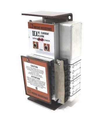 Used MOORE INDUSTRIES _UNKNOWN_ Misc Electrical & Power Parts Michigan US | SB Industrial Supply #872615