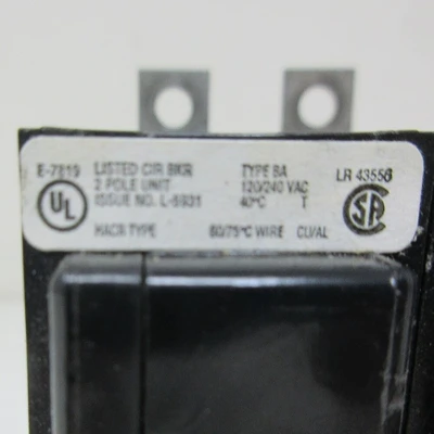 Westinghouse BAB 20 Amp Breaker