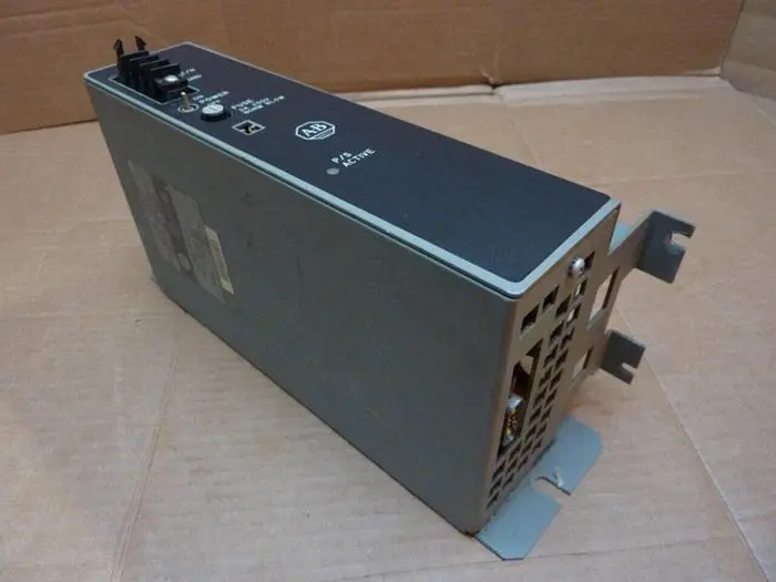 Used ALLEN BRADLEY 1771-P7 Power Supplies Michigan US | Ideal Machinery #591599