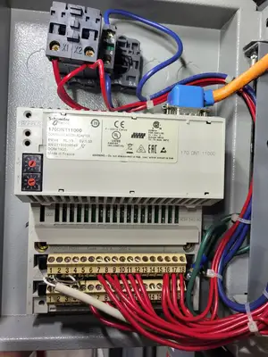 USED SQUARE D MODEL 6