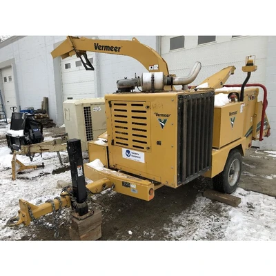 USED 2018 VERMEER BC1800XL