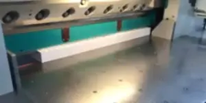 1997 Perfecta 115 TVC 45" Cutter