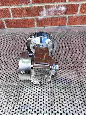 USED WINSMITH 920MSFA507X0B7 STAINLESS STEEL GEAR MAXIMIZER 10:1 RATIO