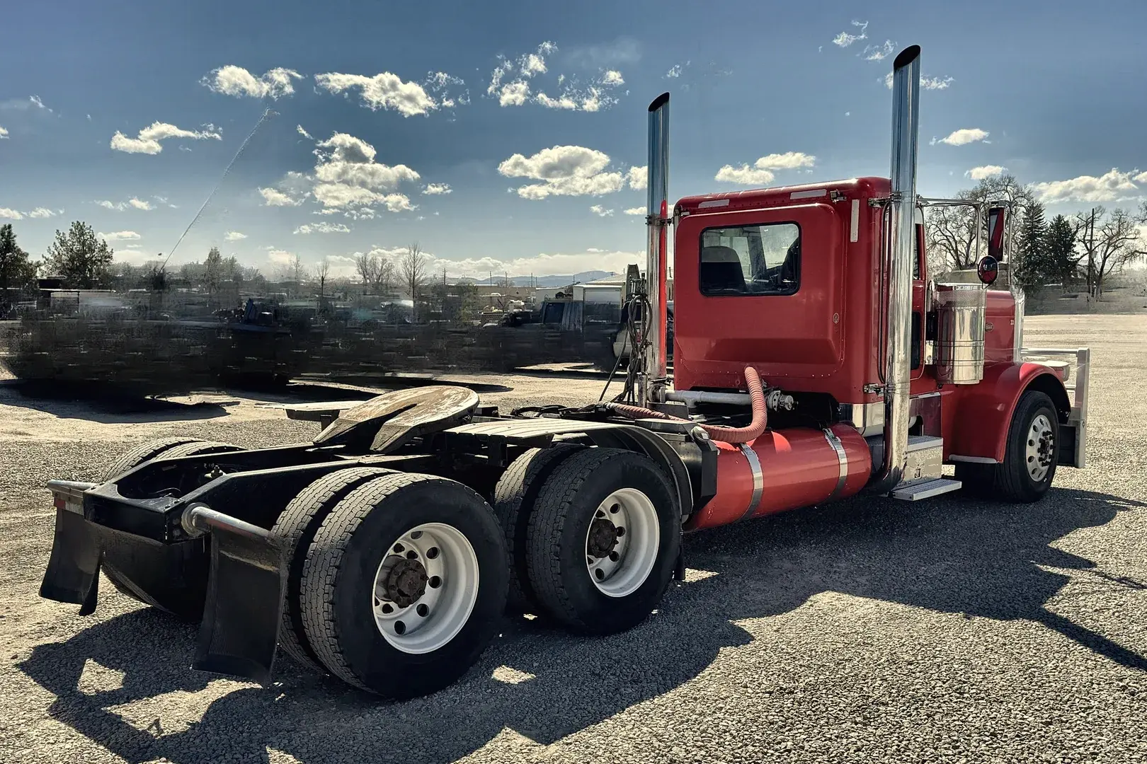 Used 2013 PETERBILT 389 Tractors & Trailers Colorado US | Proxy Equipment #1384960