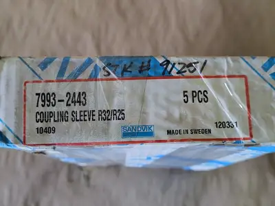 NEW SANDVIK 7993-2443