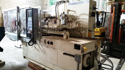 Injection Molders 10 To 100 Ton